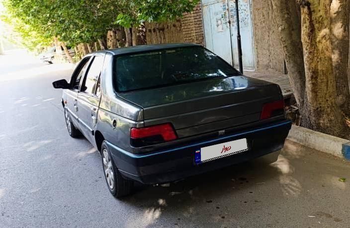 خودرو پژو، 405 آگهی ann_19544677