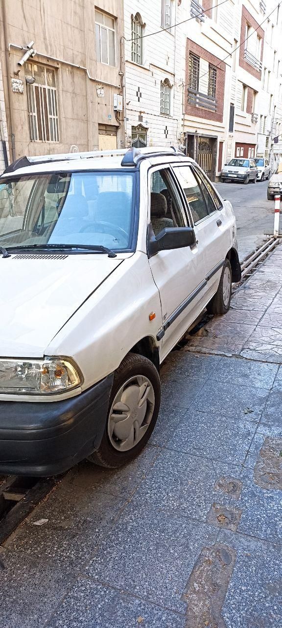 پراید 131 SX - 1391