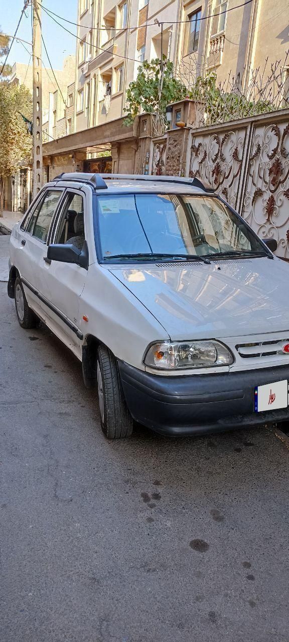 پراید 131 SX - 1391