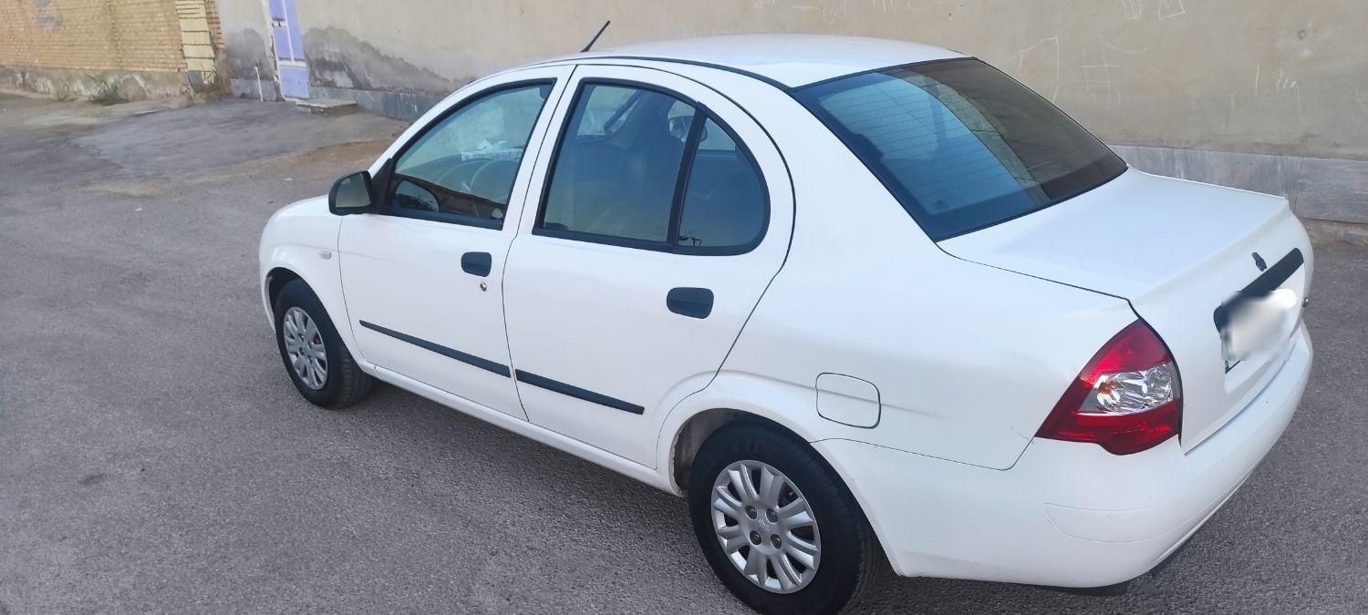 تیبا صندوق دار SX - 1398