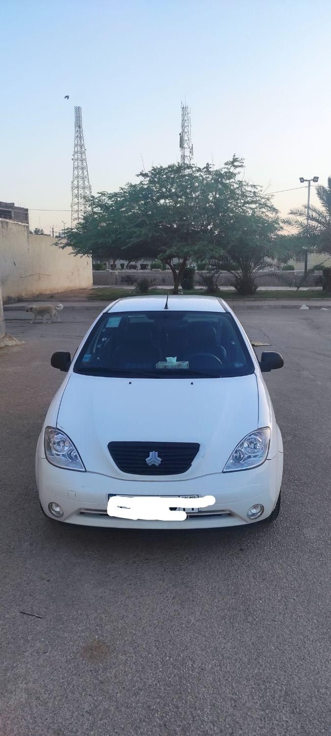 تیبا صندوق دار SX - 1398