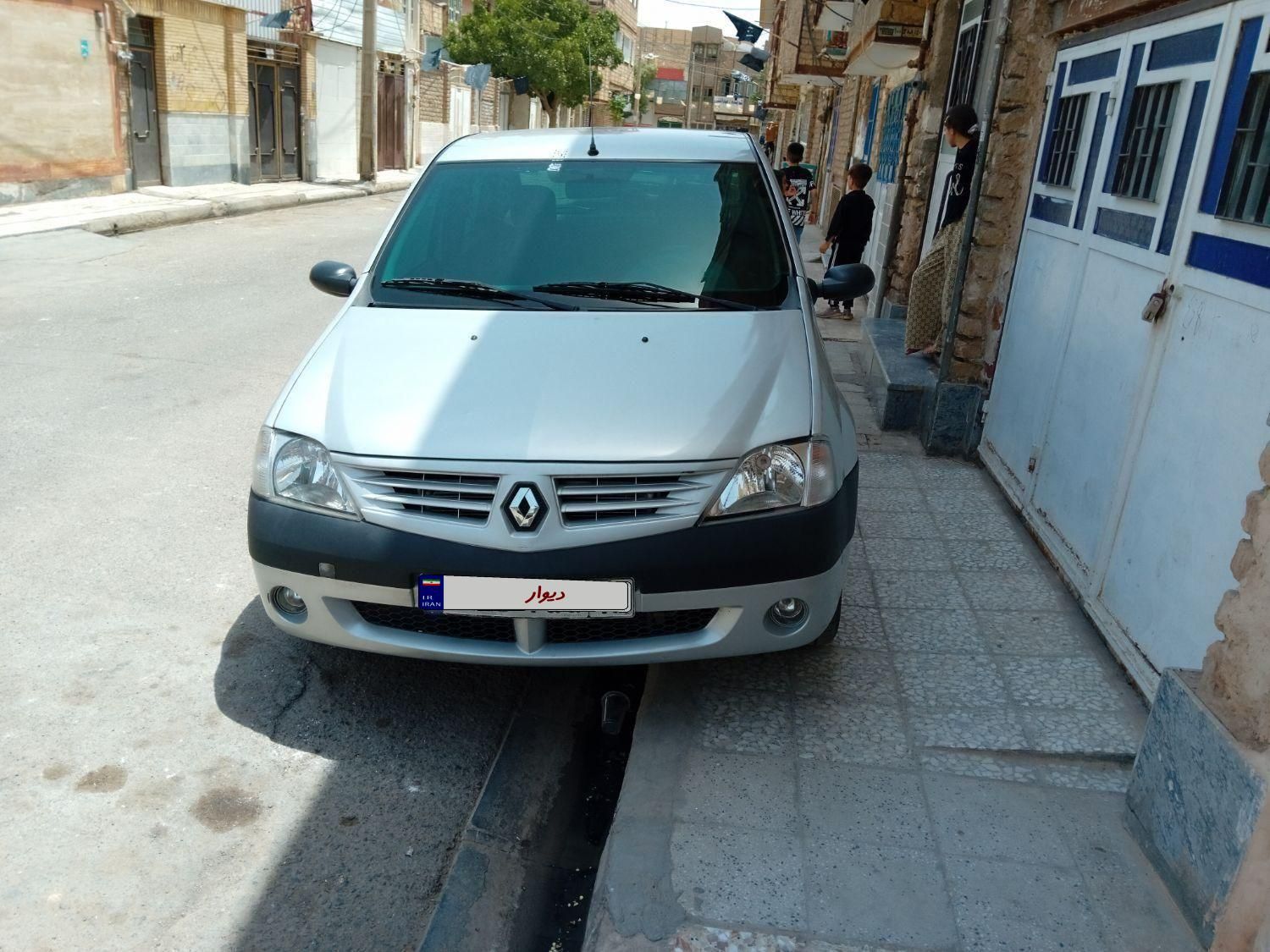 رنو تندر 90 E1 - 1389