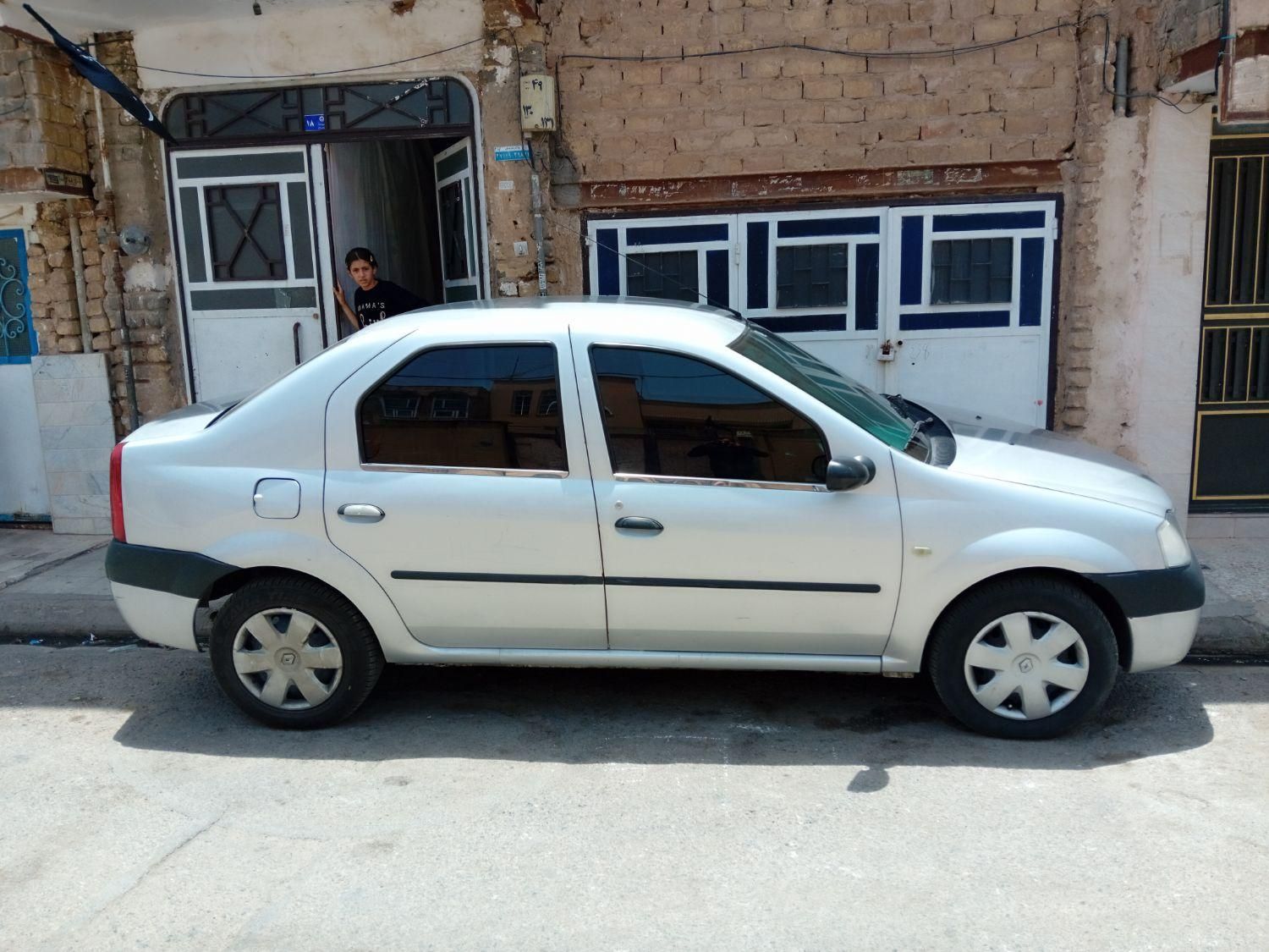 رنو تندر 90 E1 - 1389