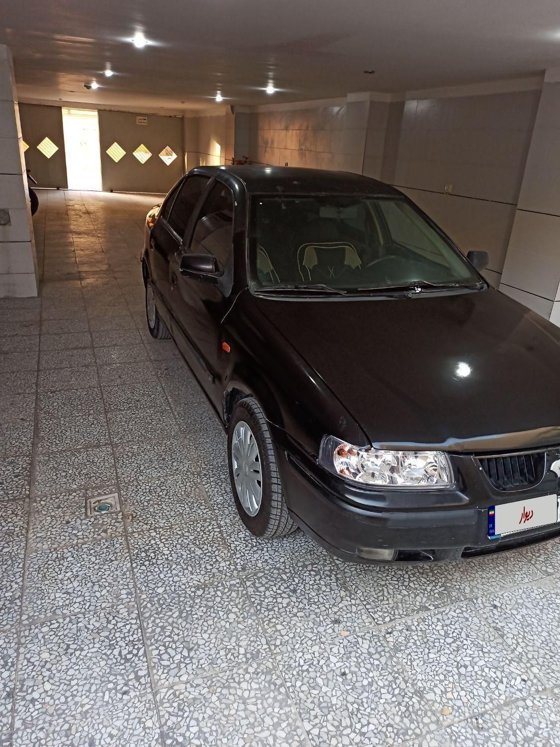 سمند LX XU7 - 1382