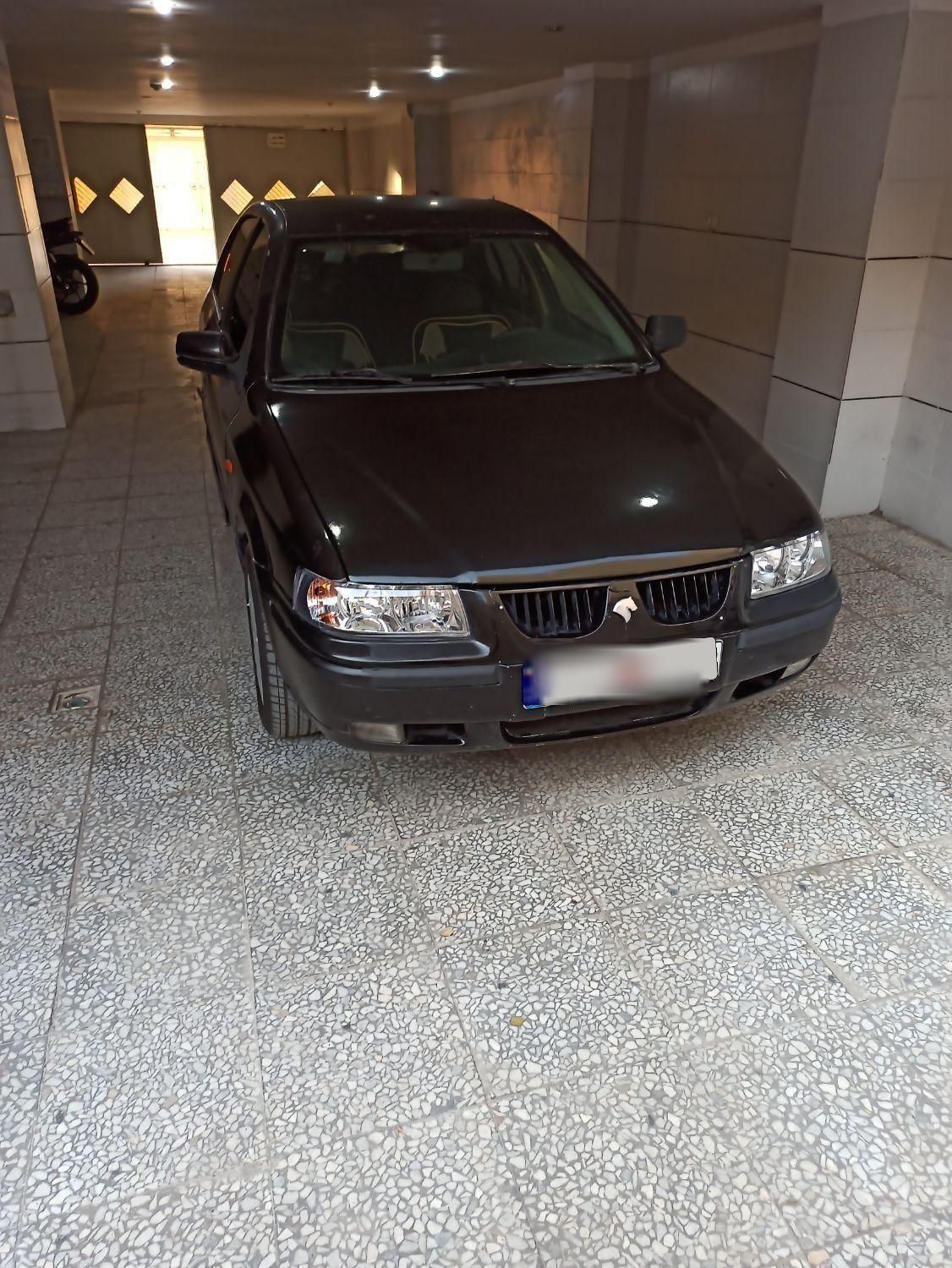سمند LX XU7 - 1382