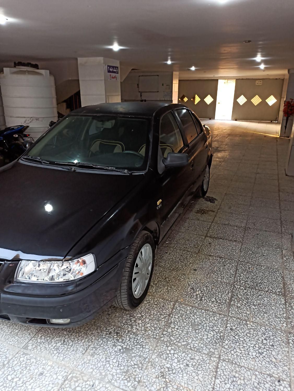 سمند LX XU7 - 1382