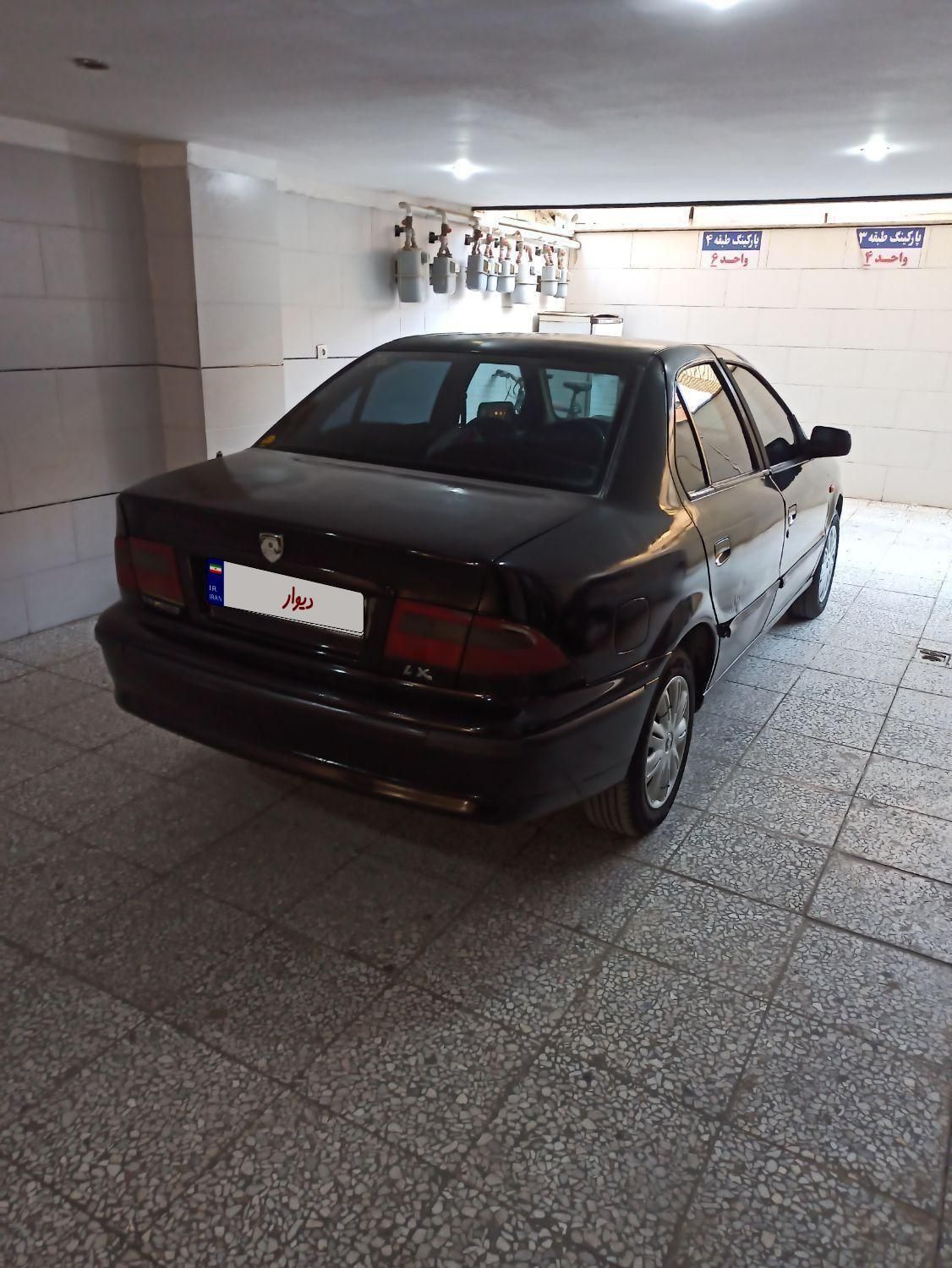 سمند LX XU7 - 1382