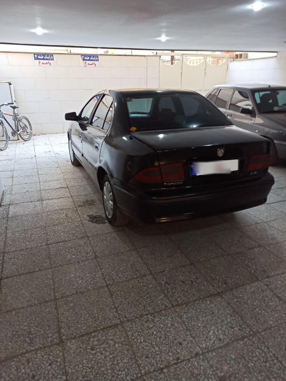 سمند LX XU7 - 1382