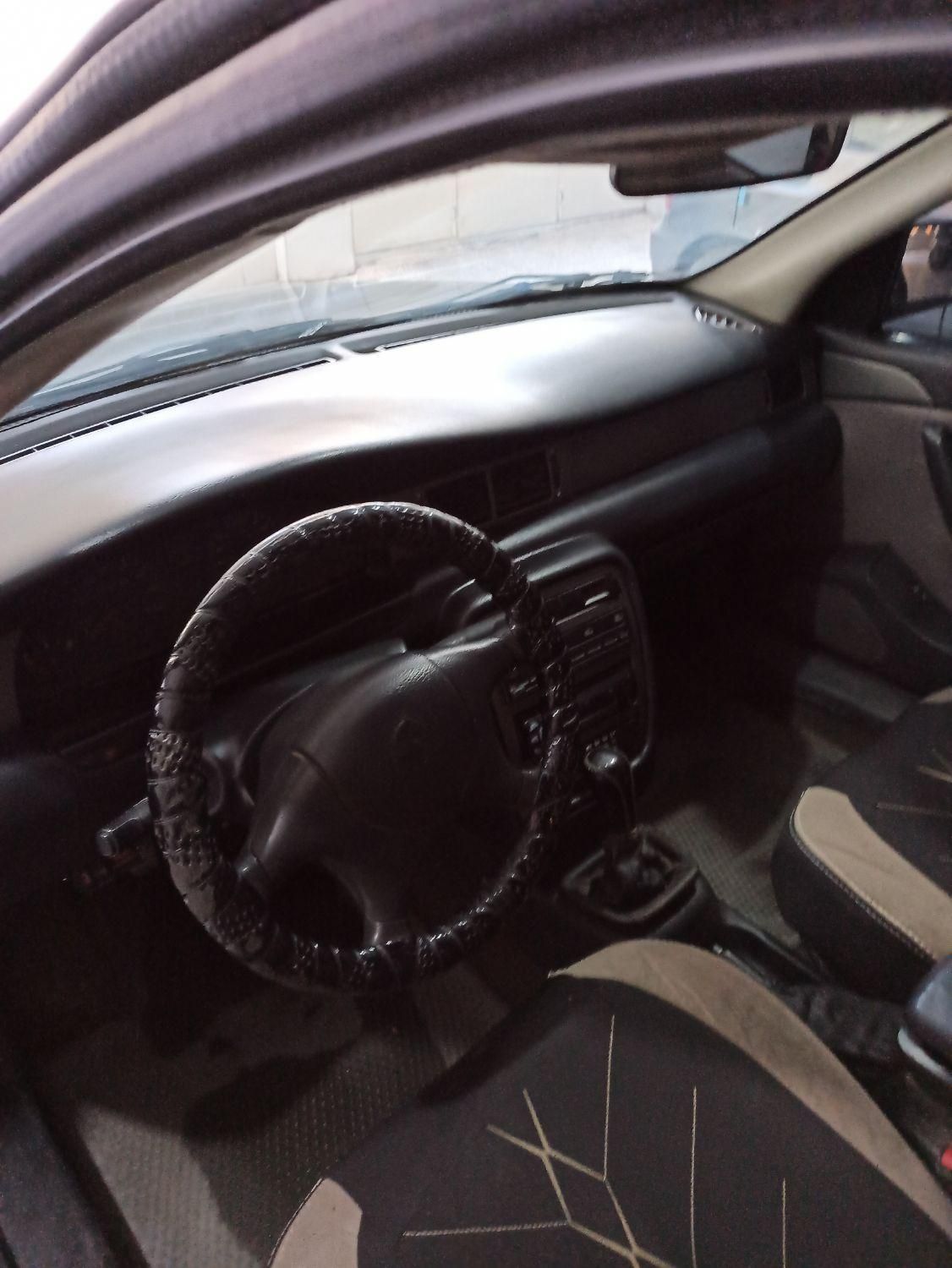 سمند LX XU7 - 1382