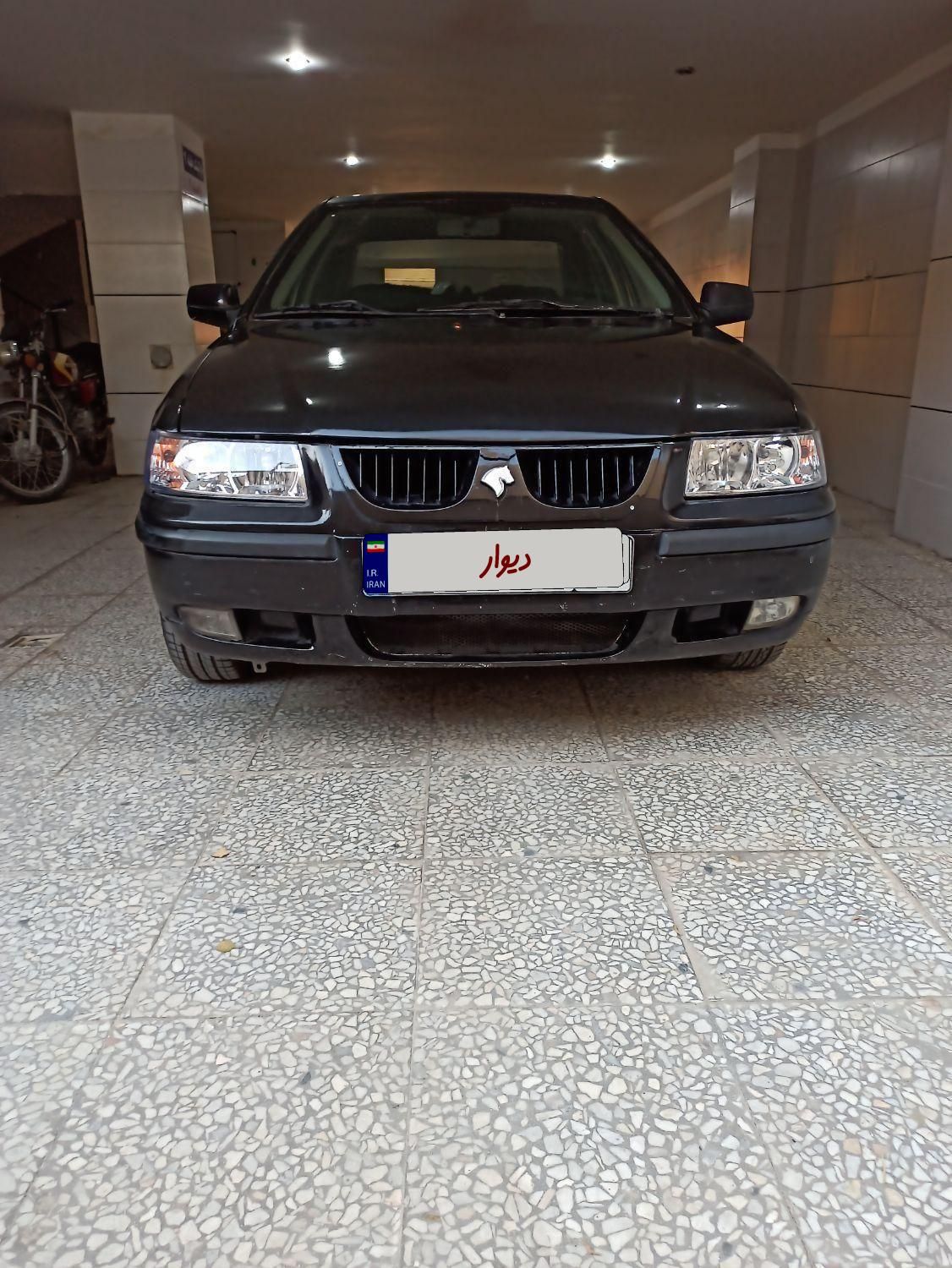 خودرو سمند، LX آگهی ann_19544688