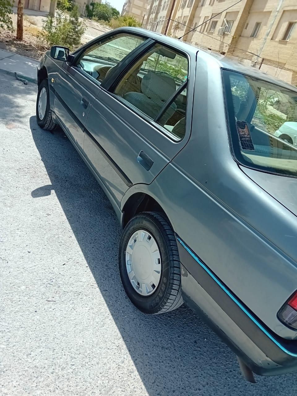 پژو 405 GLX - 1390