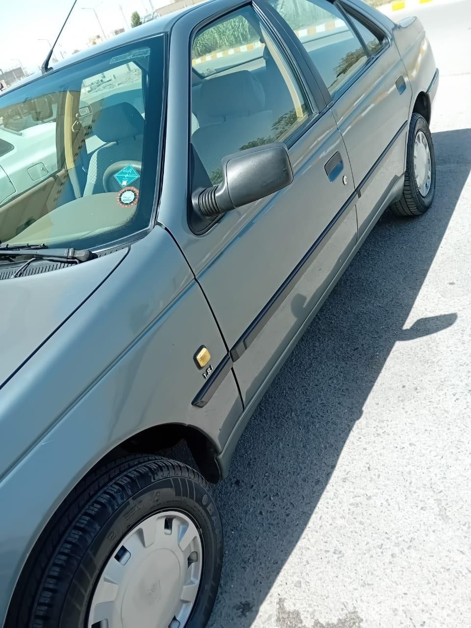 پژو 405 GLX - 1390
