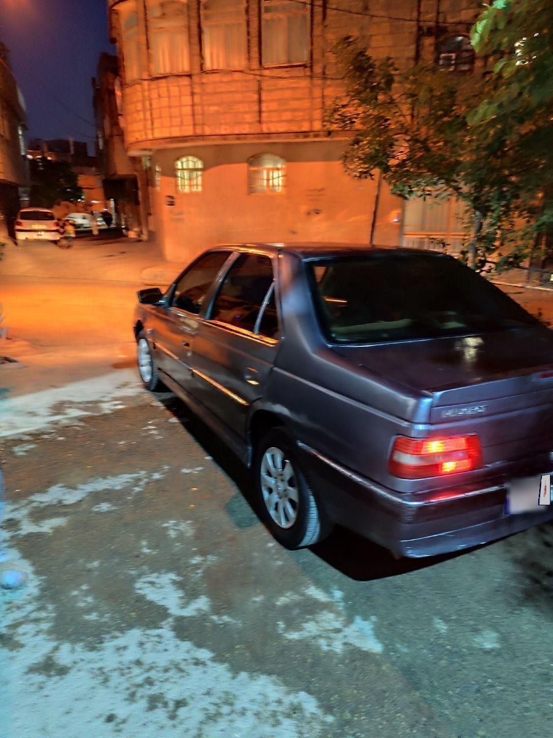 پژو 405 GLX - 1387