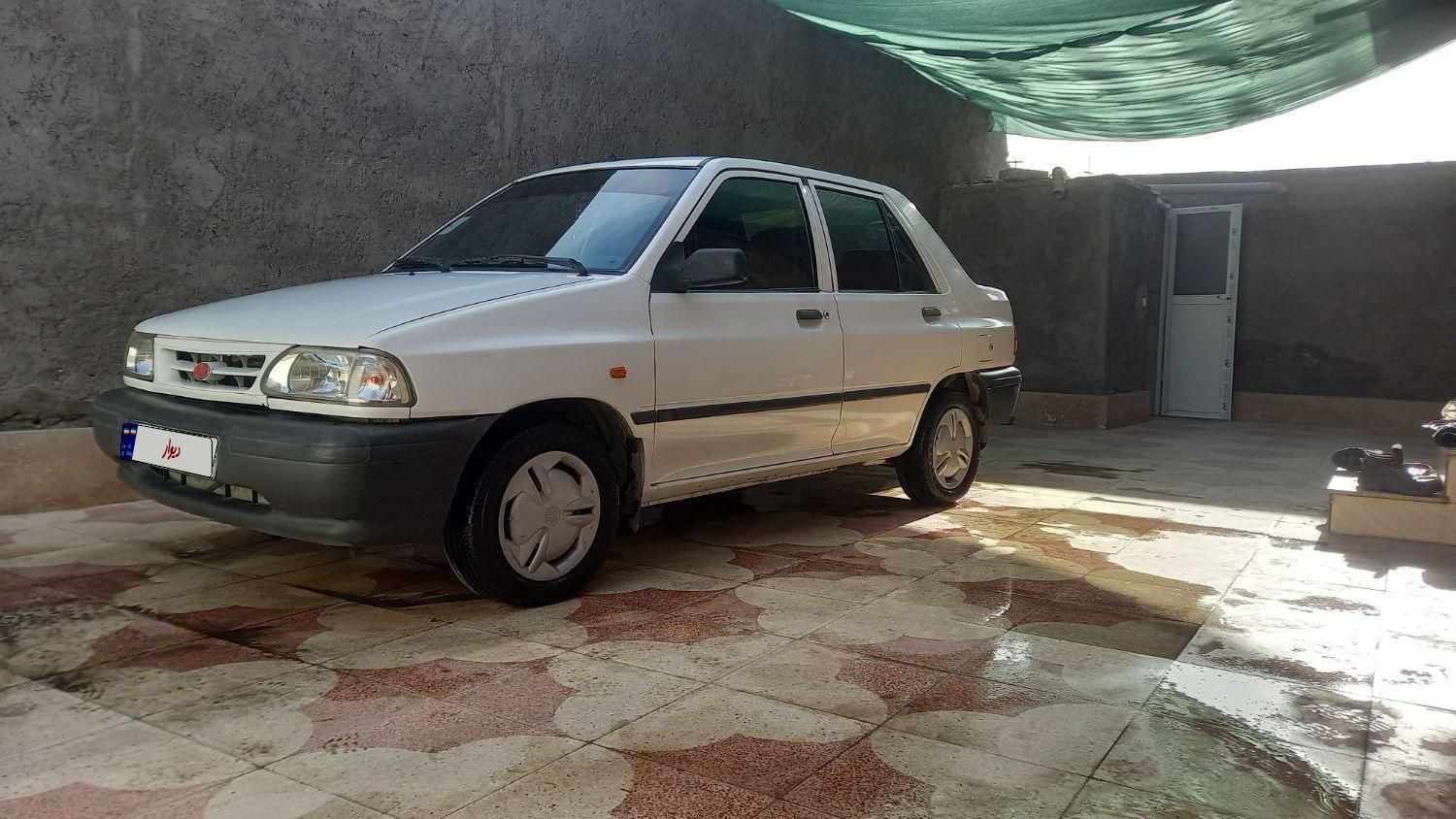 پراید 131 SE - 1396