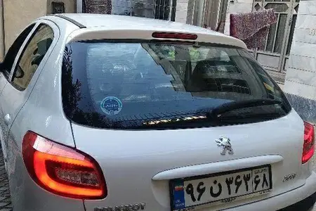 پژو 207 دنده‌ای TU3 - 1402