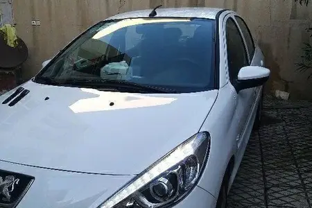 خودرو پژو، 207 آگهی ann_19544696