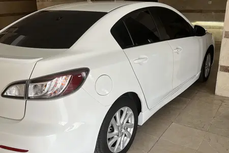 خودرو مزدا، 3 جدید صندوق دار (مونتاژ) آگهی ann_19544701