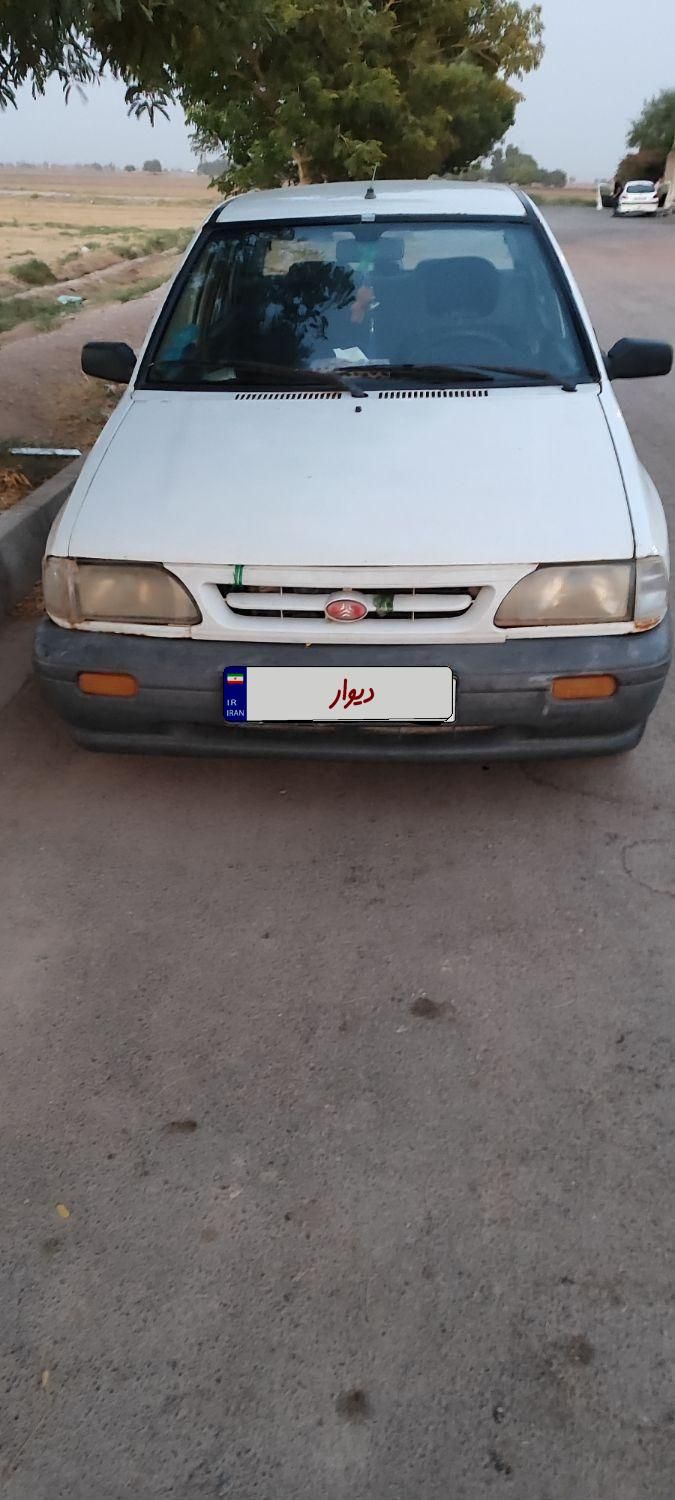 پراید 131 SX - 1390