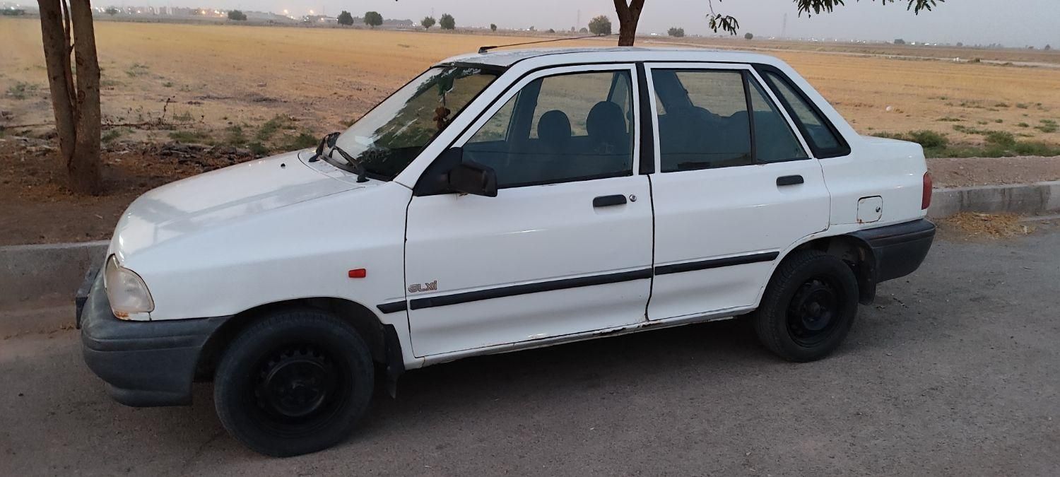 پراید 131 SX - 1390
