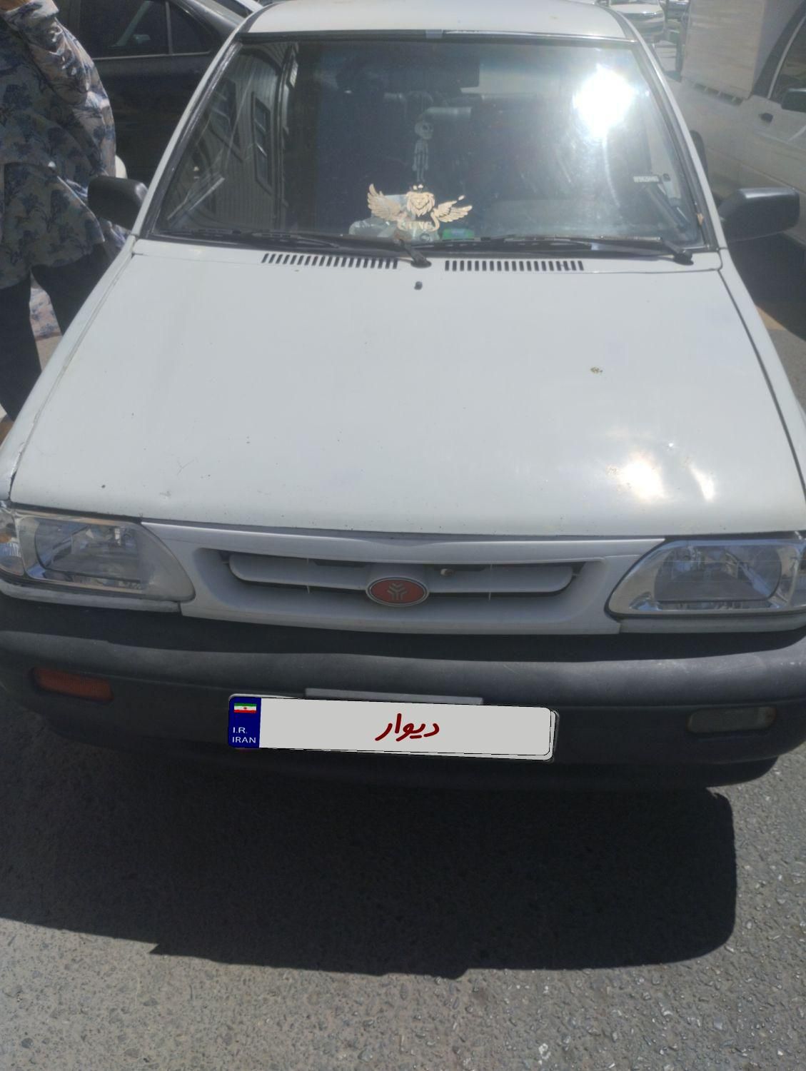 خودرو پراید، صبا آگهی ann_19544706