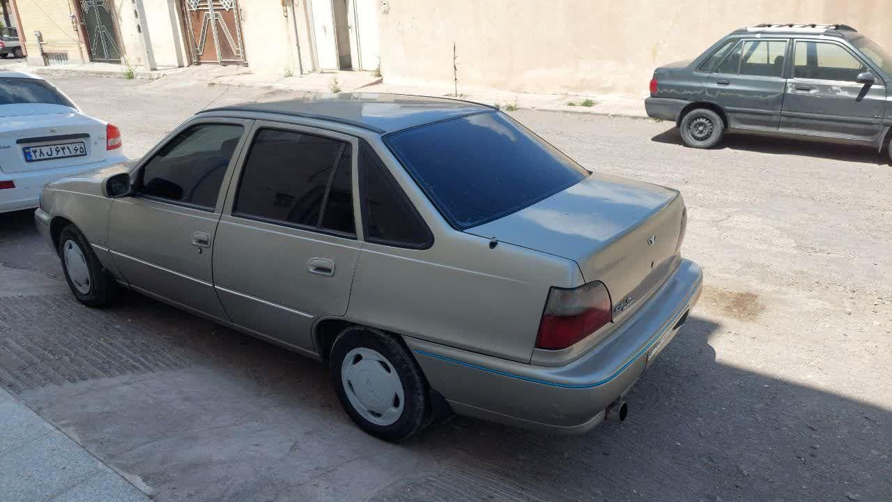 دوو سیلو سدان - 1382