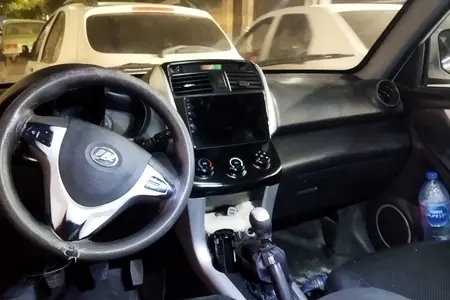 لیفان X60 دنده‌ای - 1394