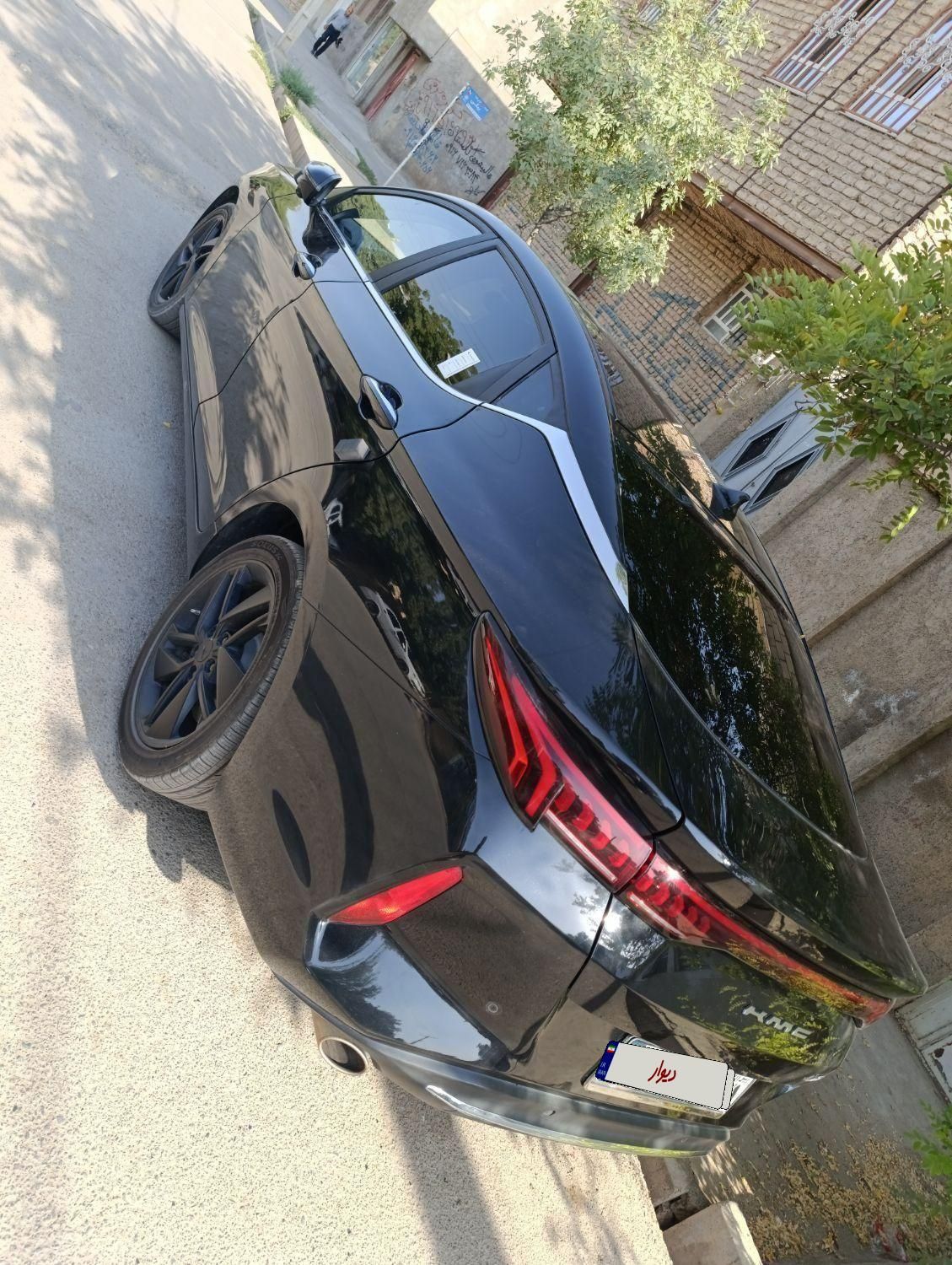 کی ام سی J7 اتوماتیک - 1402