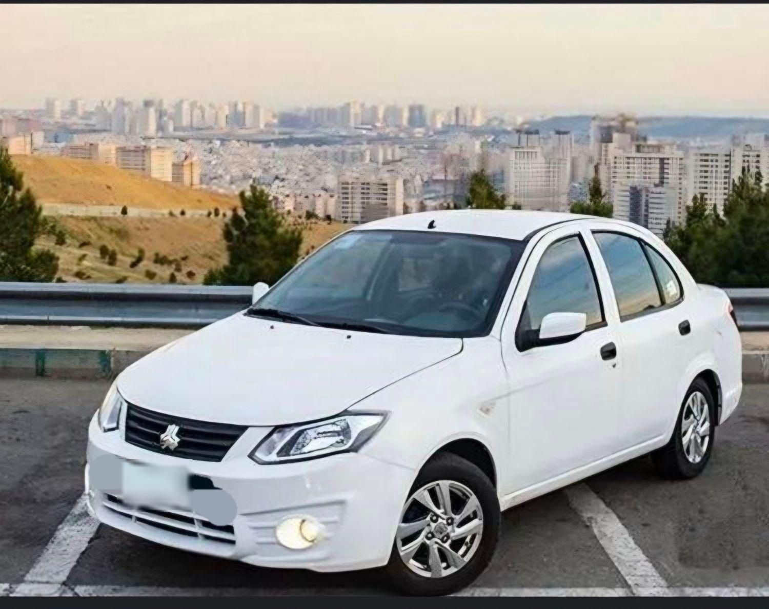خودرو ساینا، EX آگهی ann_19544741