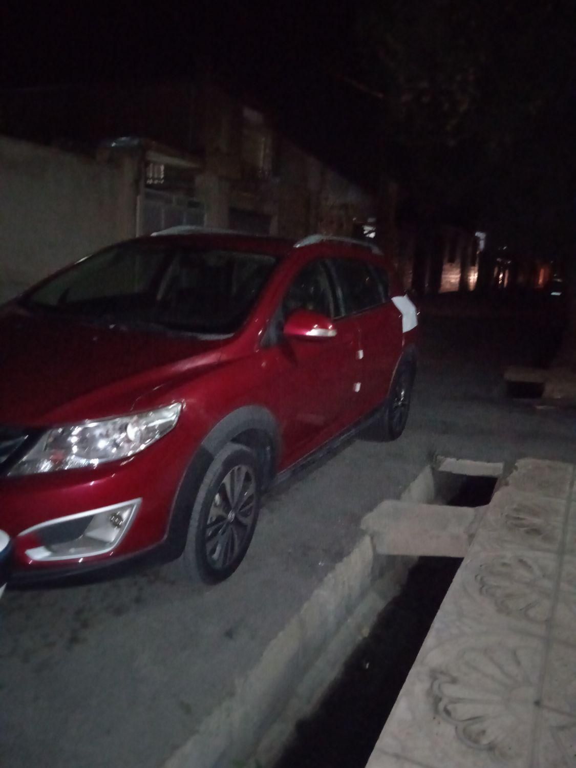 دانگ فنگ H30 کراس اتوماتیک - 1398