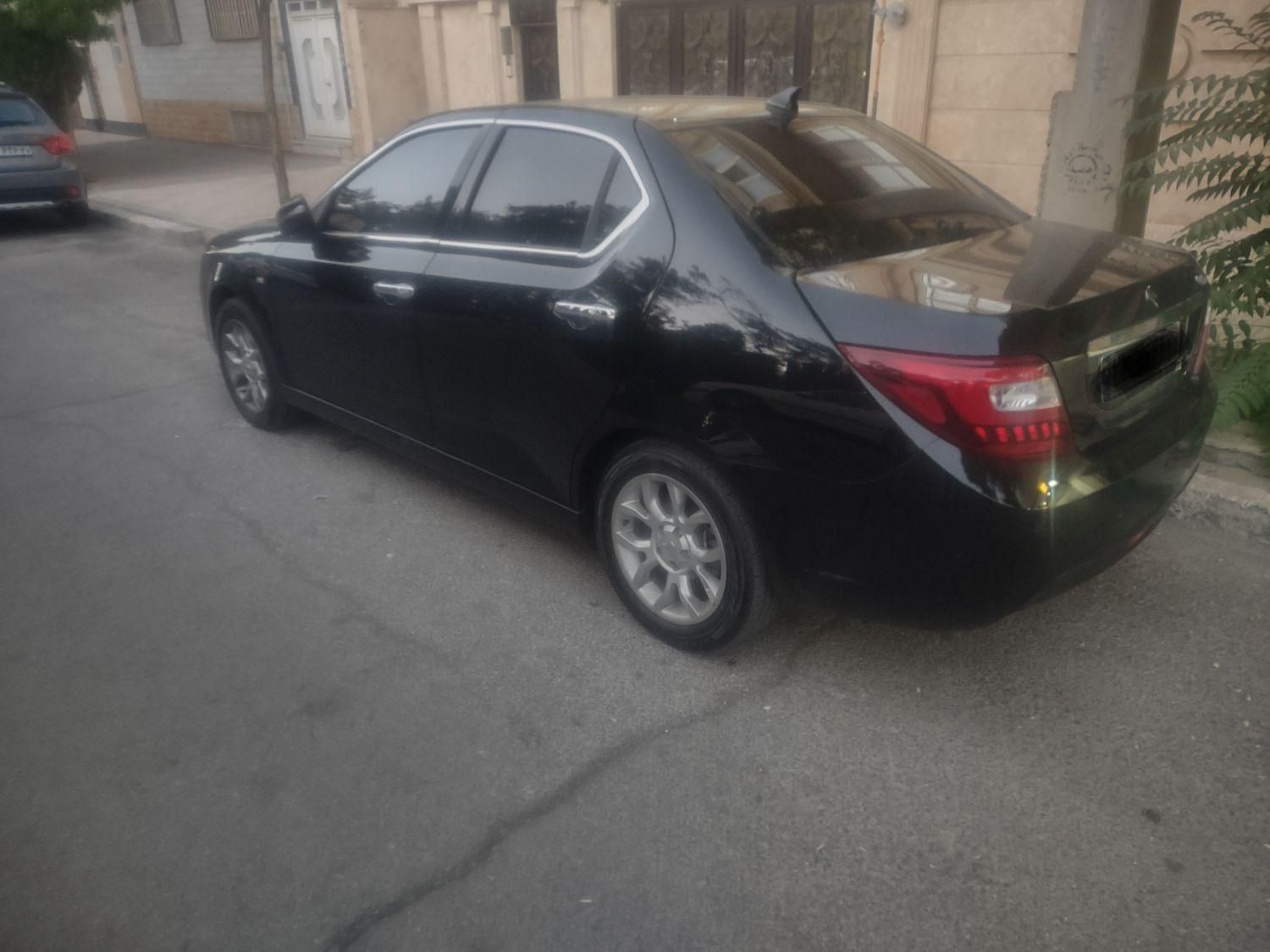 دنا پلاس توربو اتوماتیک - 1403