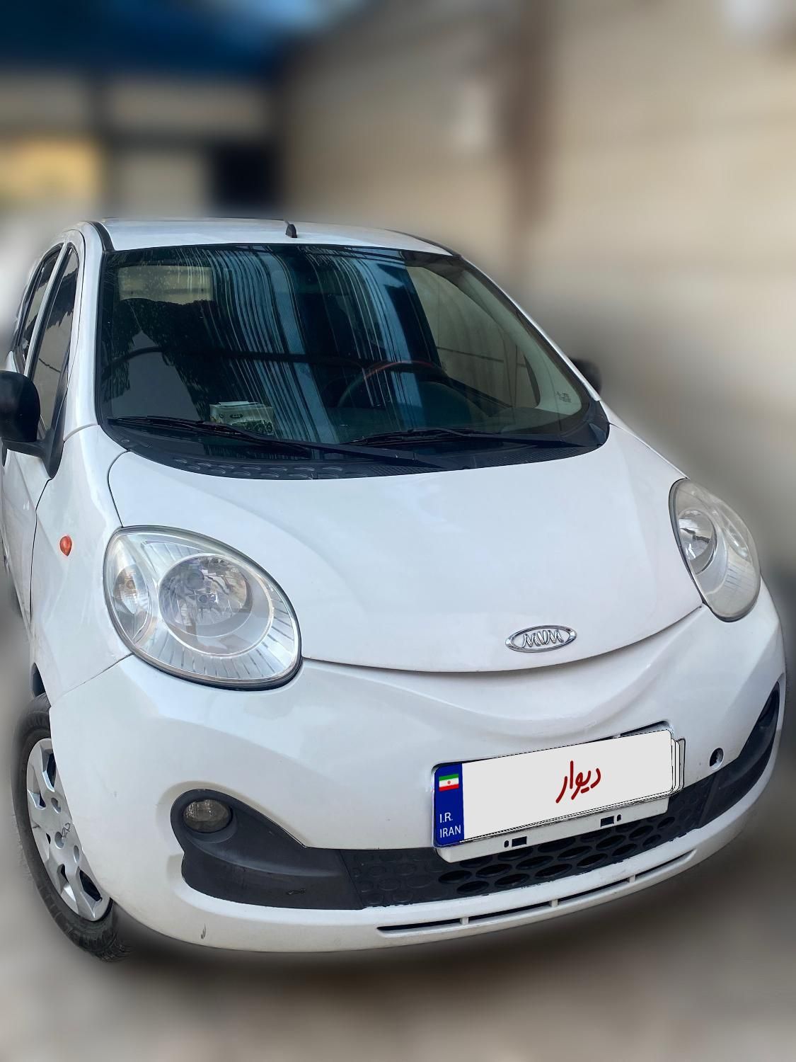 خودرو ام وی ام، 110S آگهی ann_19544799