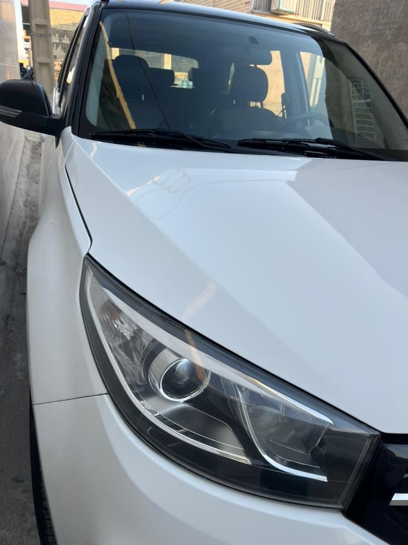 ام وی ام X33 S اتوماتیک اسپرت - 1397