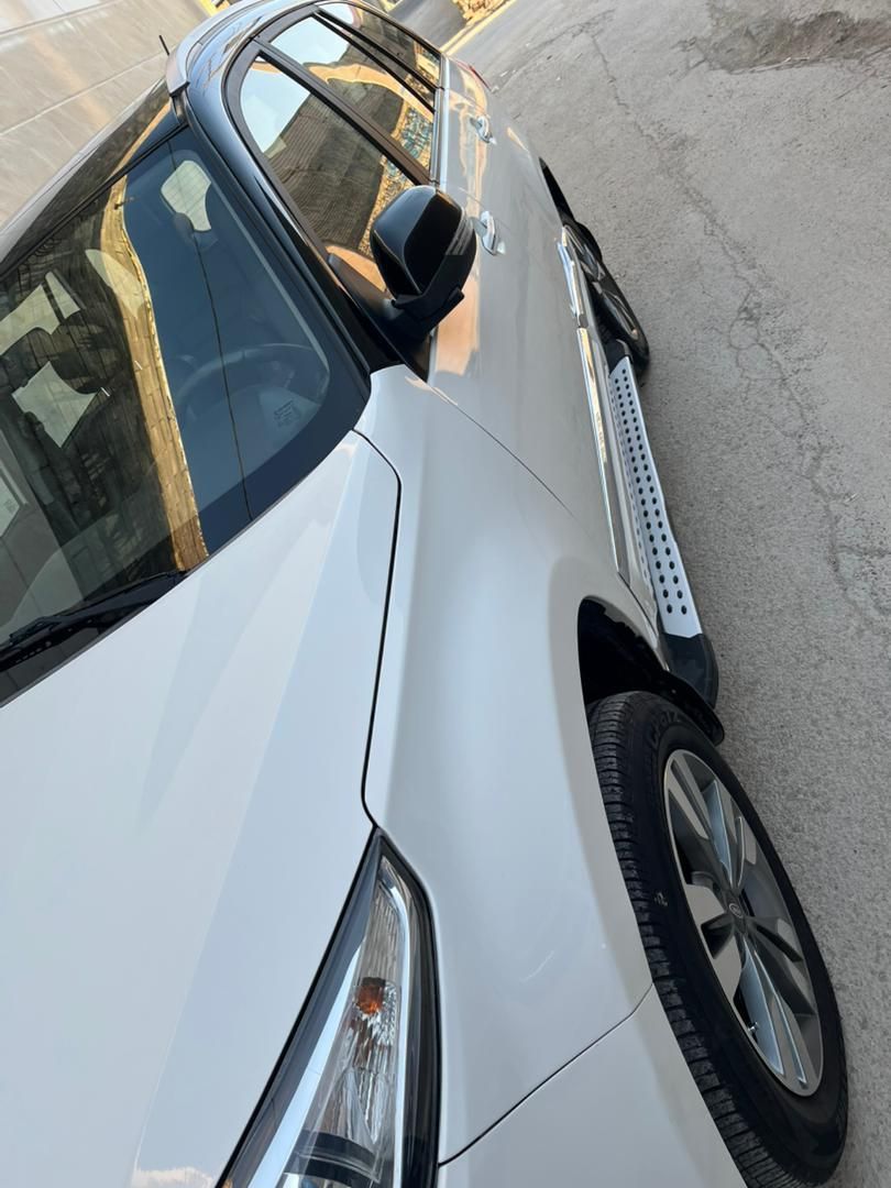 ام وی ام X33 S اتوماتیک اسپرت - 1397