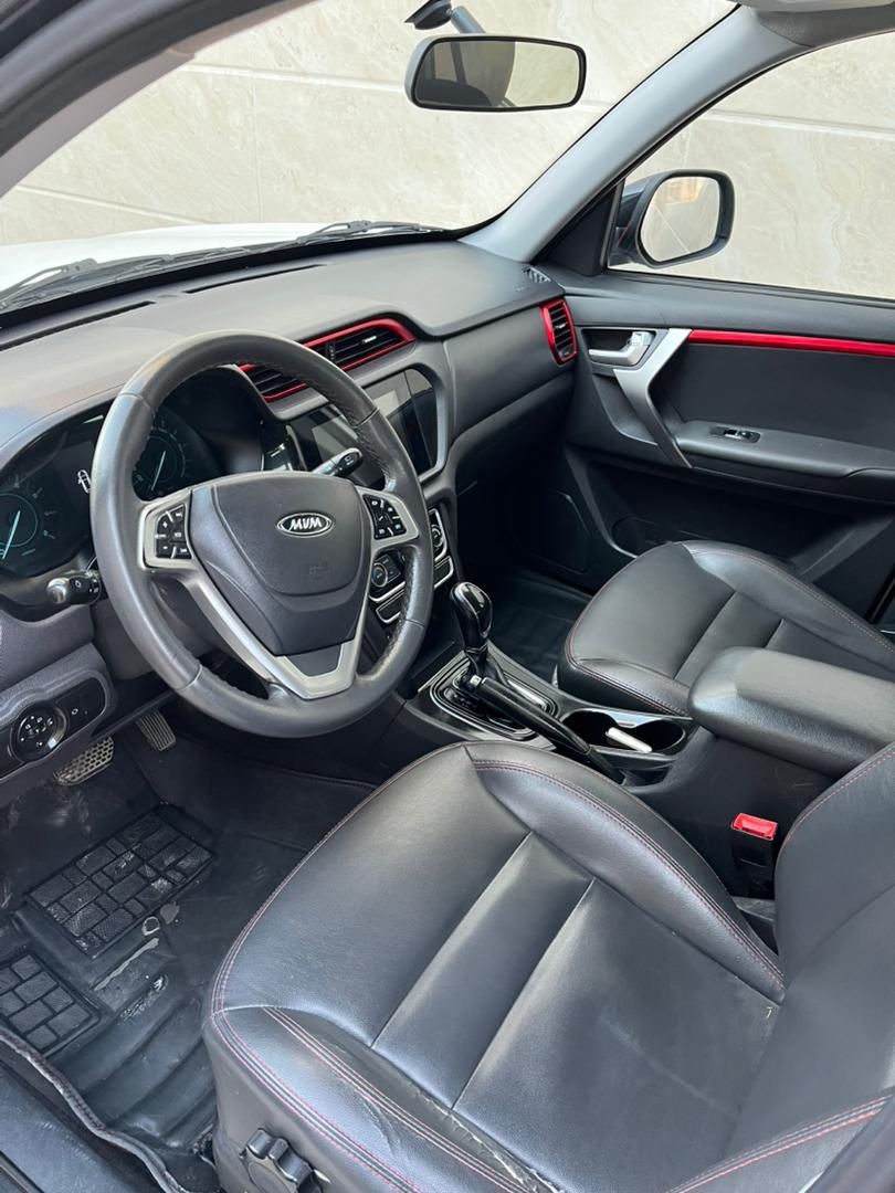 ام وی ام X33 S اتوماتیک اسپرت - 1397
