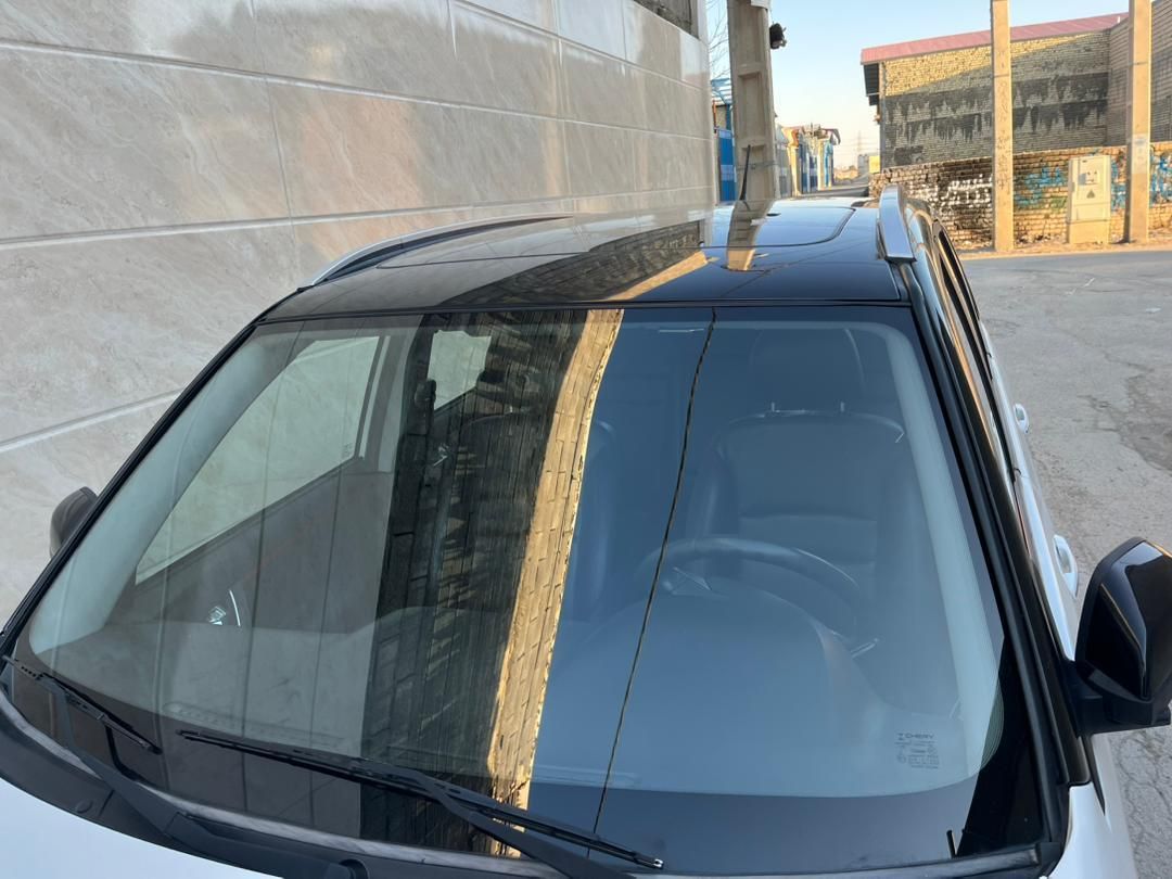 ام وی ام X33 S اتوماتیک اسپرت - 1397