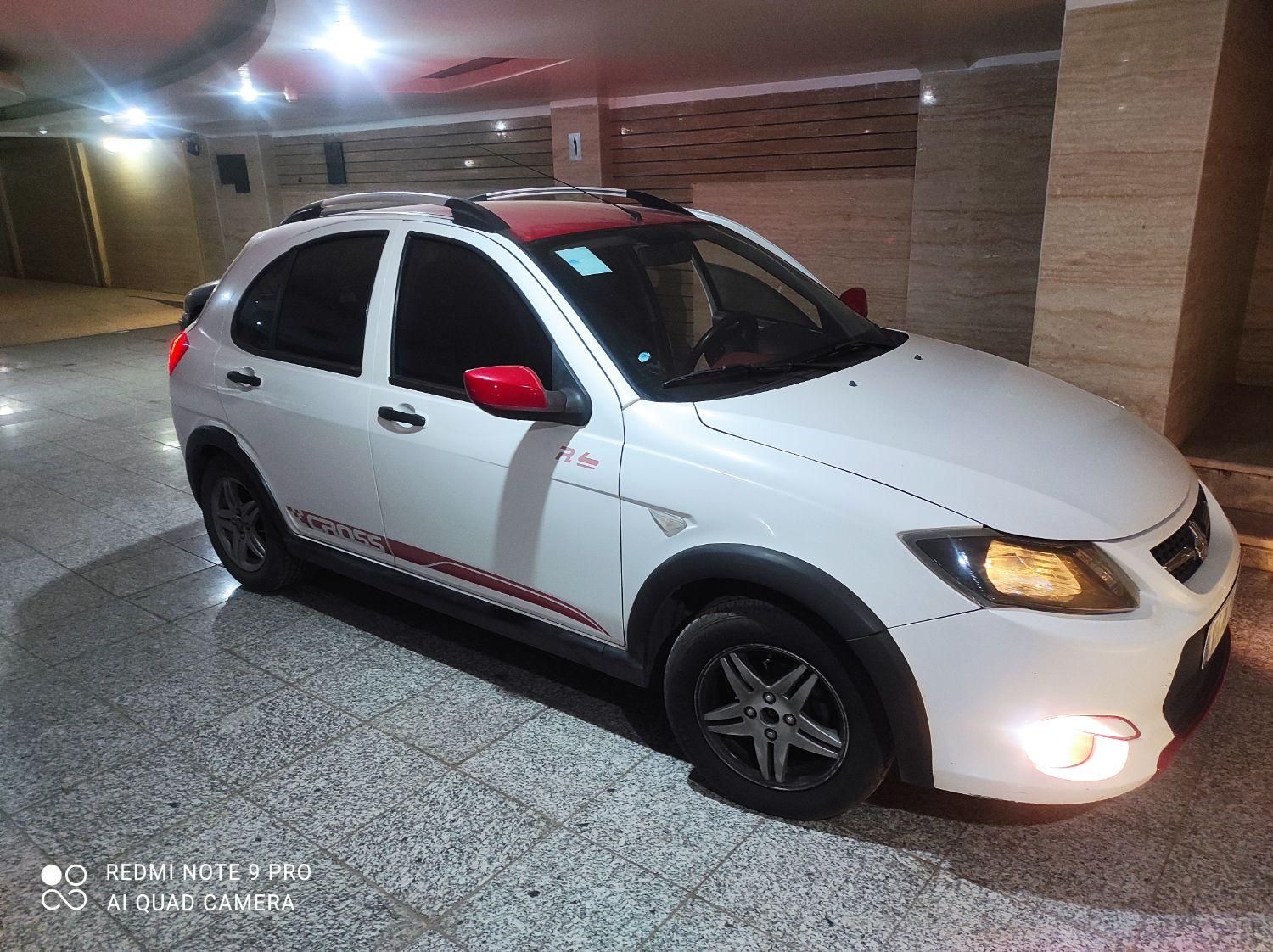 خودرو کوییک، R آگهی ann_19544819
