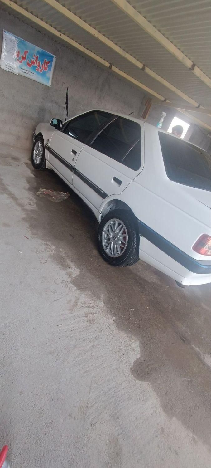خودرو پژو، 405 SLX آگهی ann_19544835