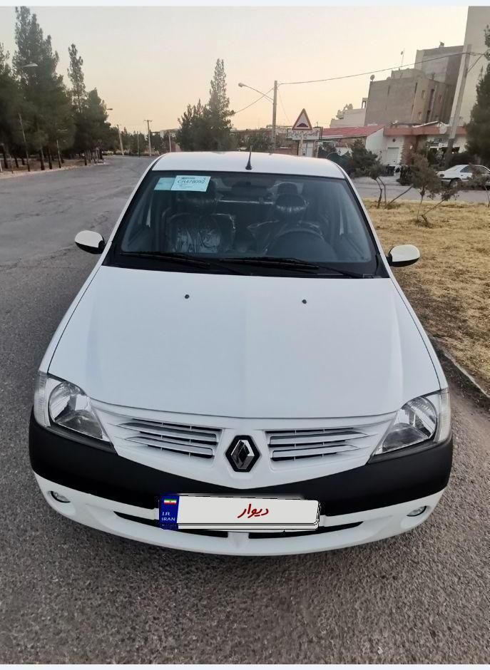 خودرو رنو، پارس تندر آگهی ann_19544849