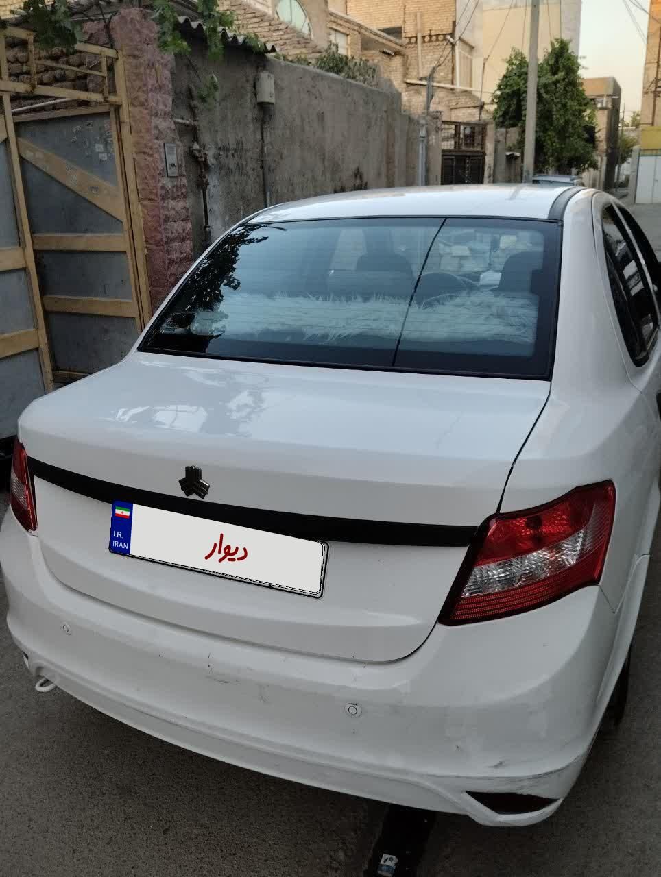 ساینا EX معمولی - 1398