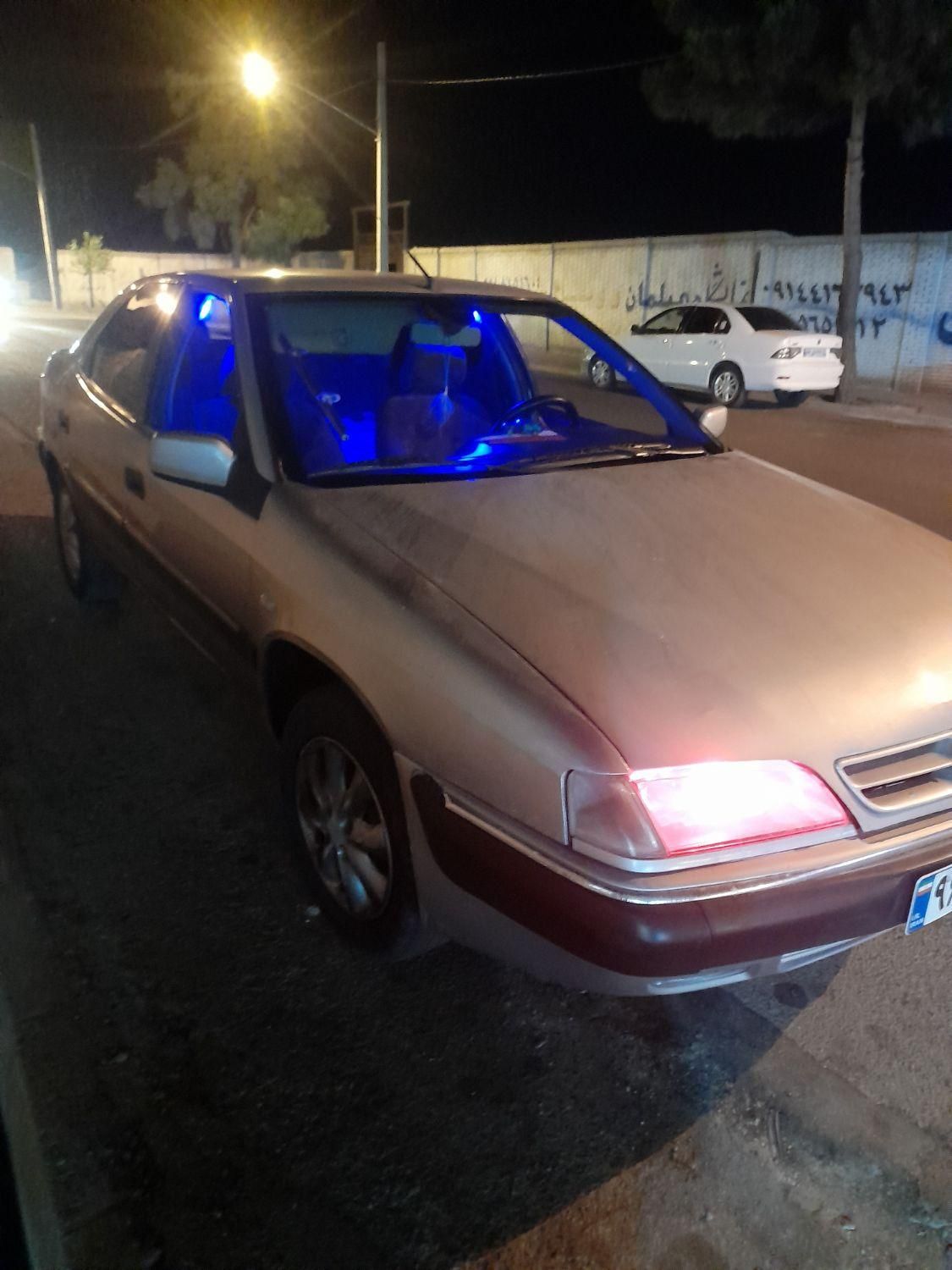 سیتروئن زانتیا X - 1386