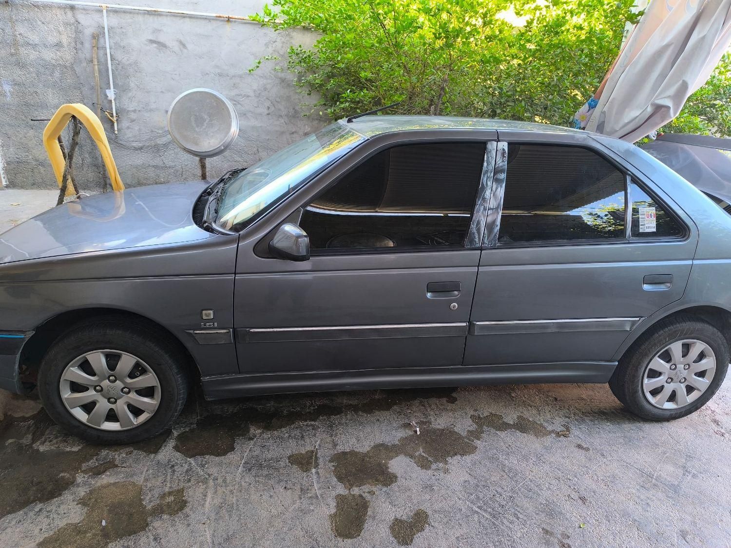 خودرو پژو، 405 SLX آگهی ann_19544868