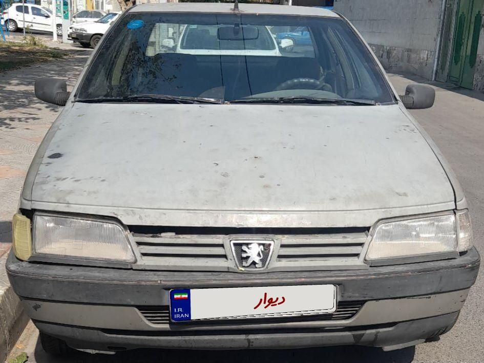 خودرو پژو، آردی آگهی ann_19544891