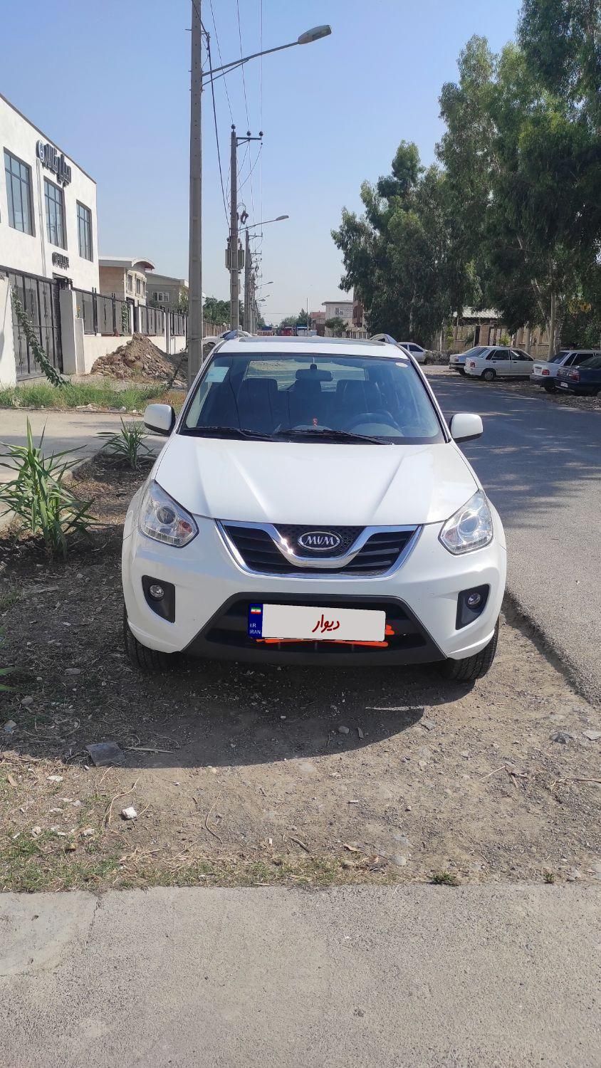 خودرو ام وی ام، X33 آگهی ann_19544899