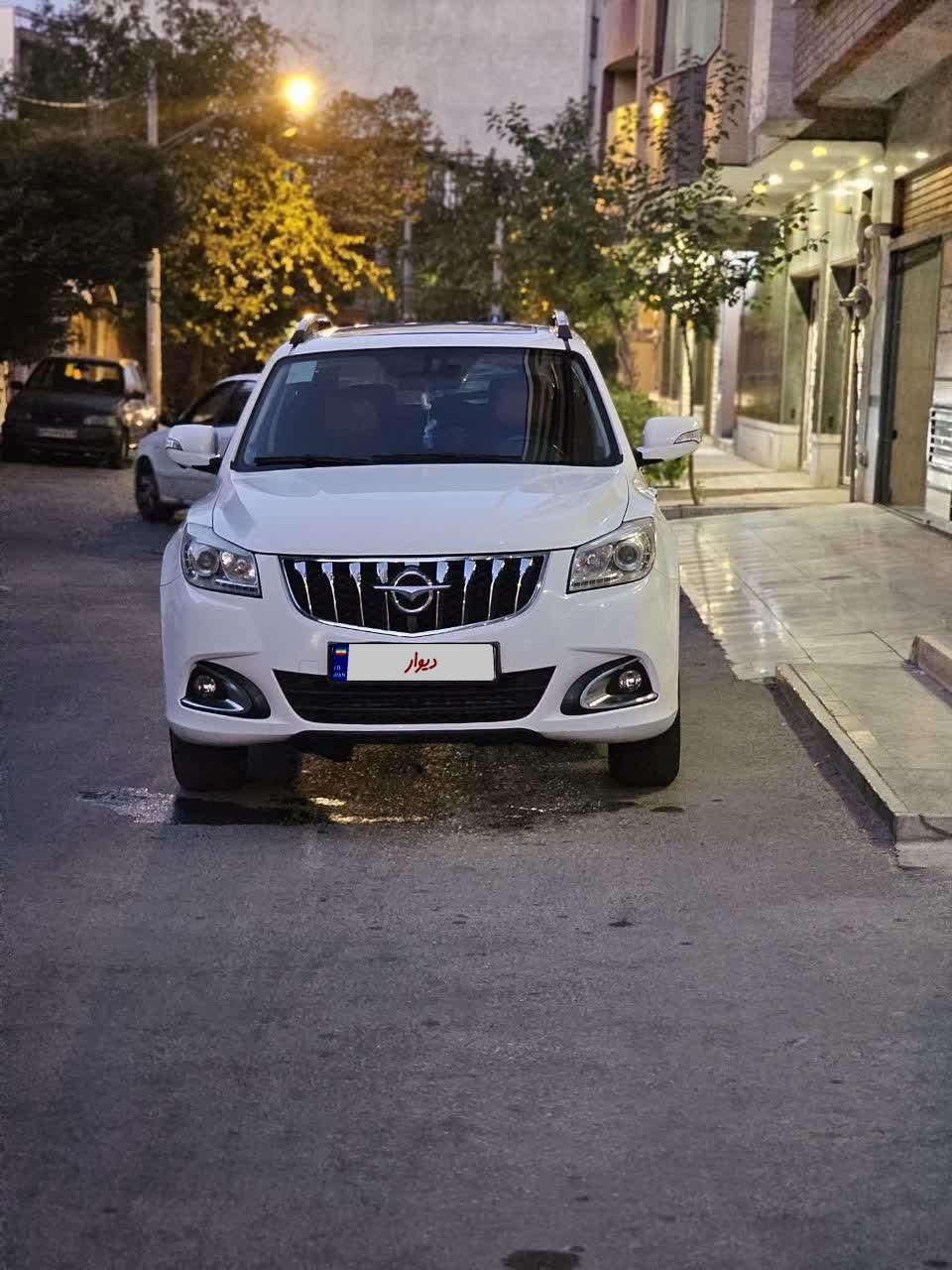 خودرو هایما، S7 آگهی ann_19544901