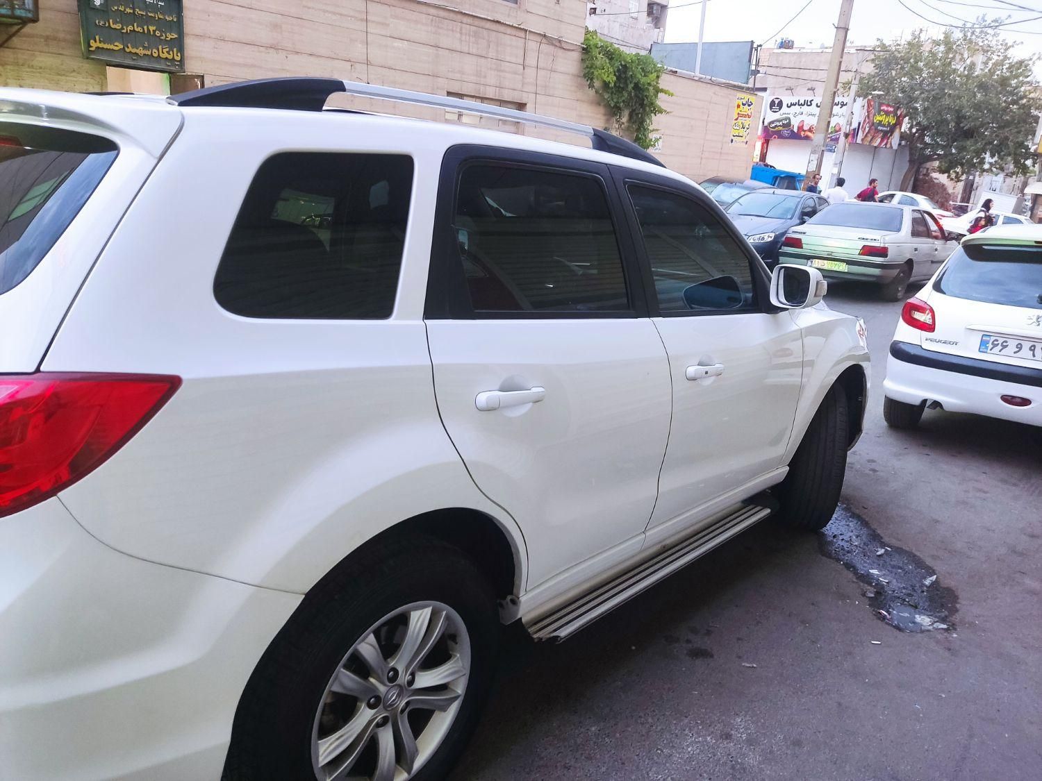 هایما S7 ۲.۰ لیتر - 1395