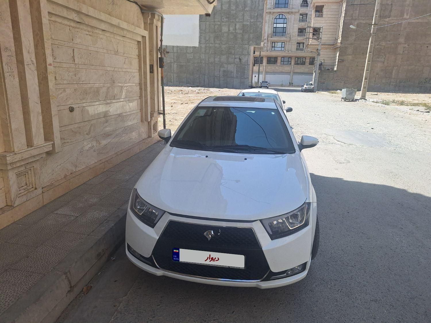 دنا پلاس توربو اتوماتیک - 1400