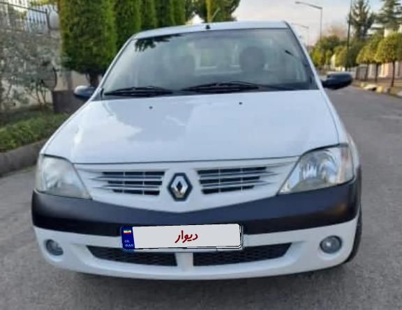 رنو تندر 90 E2 - 1391