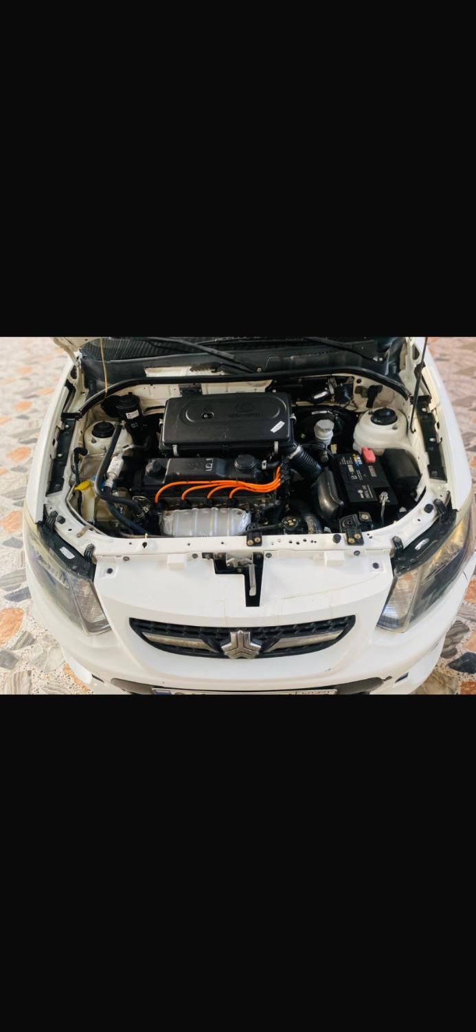کوییک R دنده‌ای - 1400