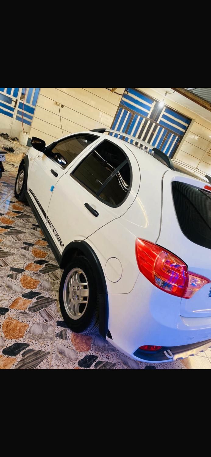 کوییک R دنده‌ای - 1400