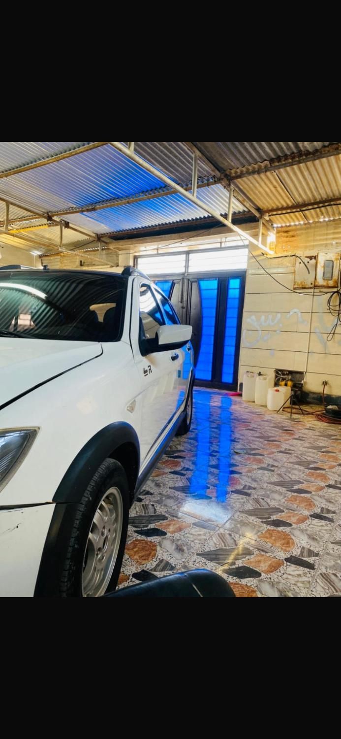 کوییک R دنده‌ای - 1400